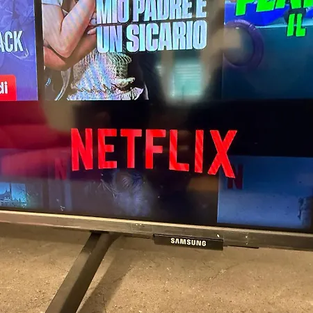 Daire In Piazza Colombo *