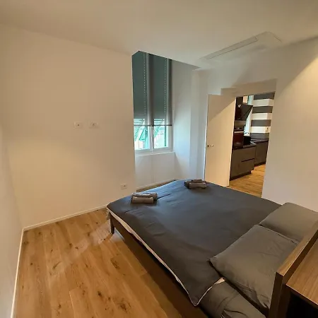 In Piazza Colombo Genova