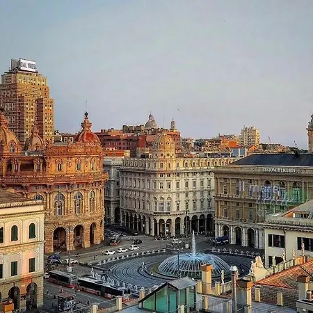 In Piazza Colombo Lägenhet *