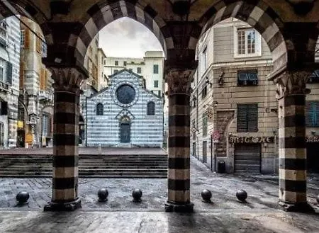 In Piazza Colombo Lejlighed *