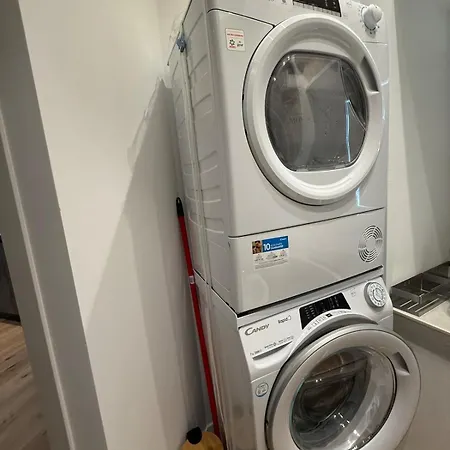 Daire In Piazza Colombo