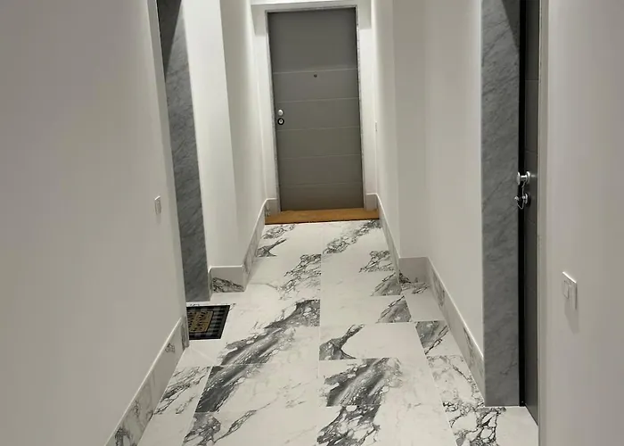 In Piazza Colombo Apartman