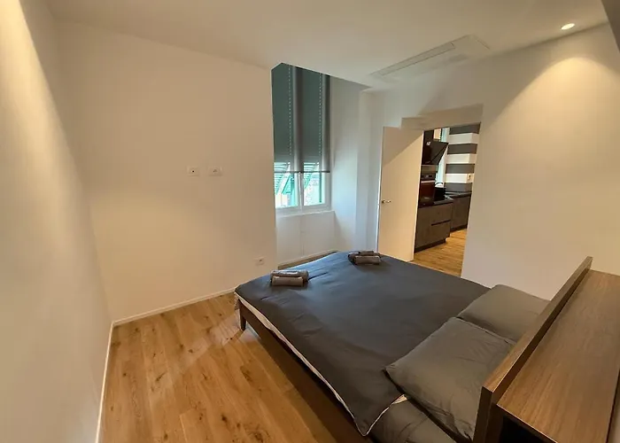 In Piazza Colombo Genova