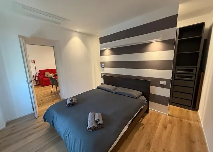 In Piazza Colombo Apartman *