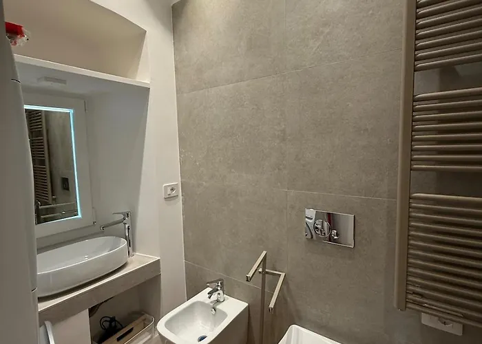 In Piazza Colombo Apartman *