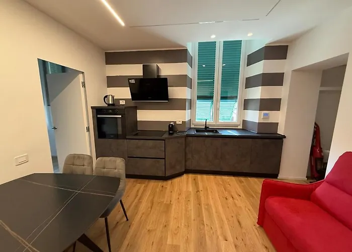 In Piazza Colombo Apartman Genova