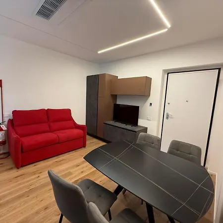 In Piazza Colombo ジェノヴァ