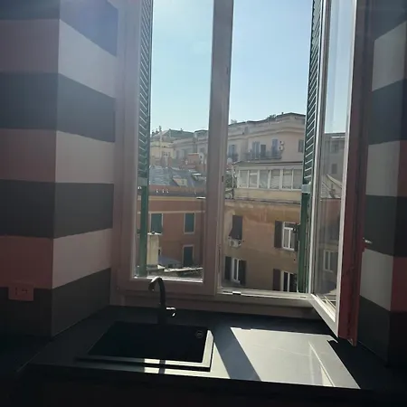 In Piazza Colombo *